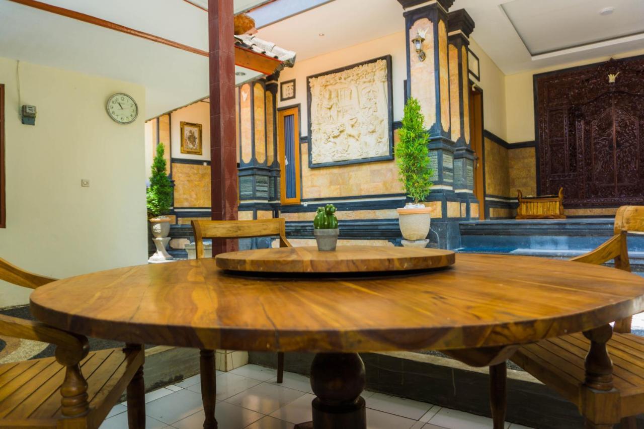 מלון דנפסאר Cakra House מראה חיצוני תמונה