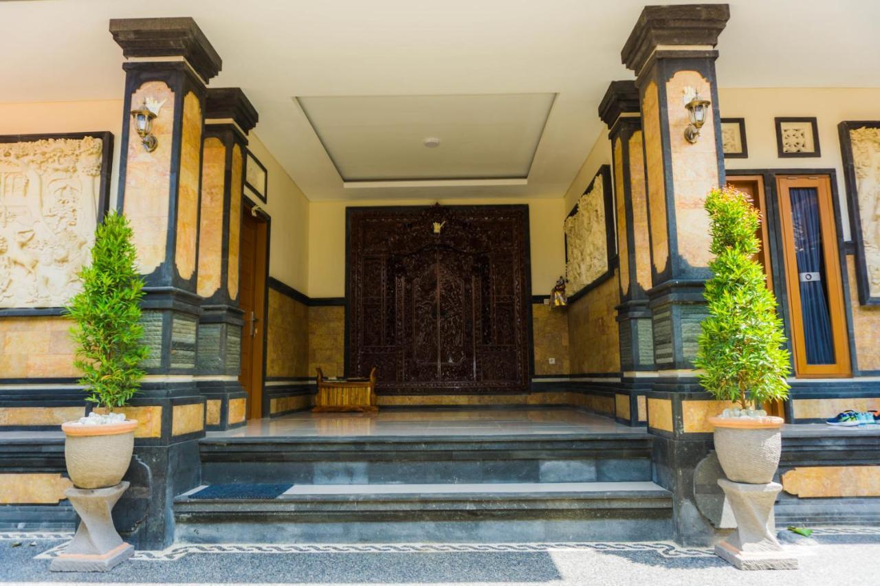 מלון דנפסאר Cakra House מראה חיצוני תמונה