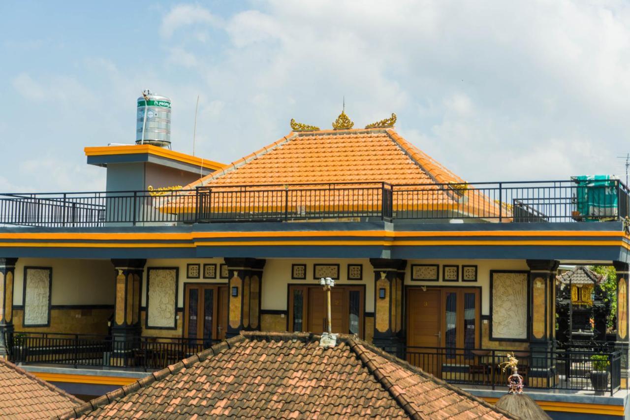 מלון דנפסאר Cakra House מראה חיצוני תמונה
