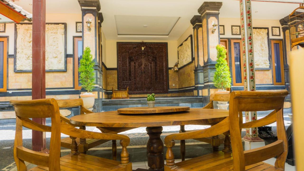 מלון דנפסאר Cakra House מראה חיצוני תמונה