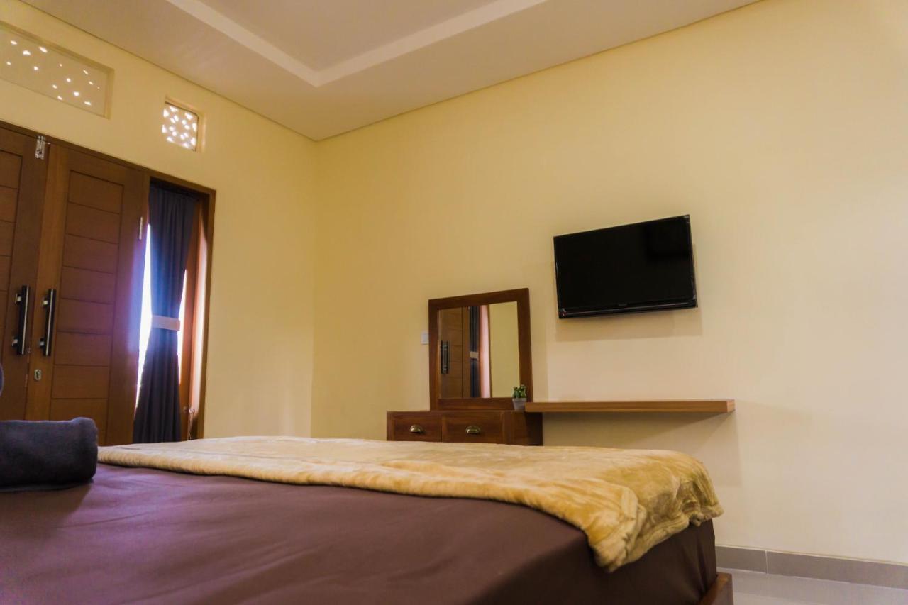 מלון דנפסאר Cakra House מראה חיצוני תמונה