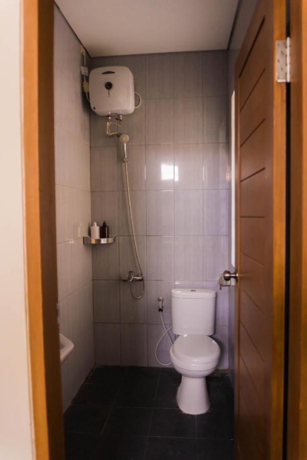 מלון דנפסאר Cakra House מראה חיצוני תמונה